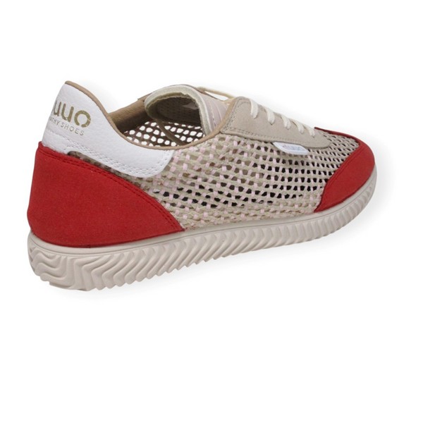 DUUO ONA LACE W RED