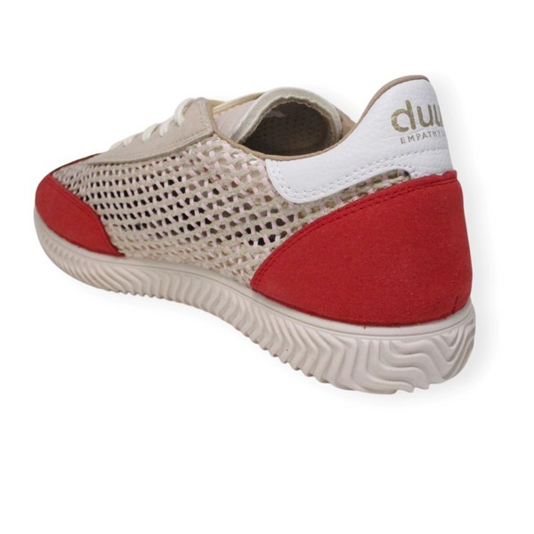 DUUO ONA LACE W RED
