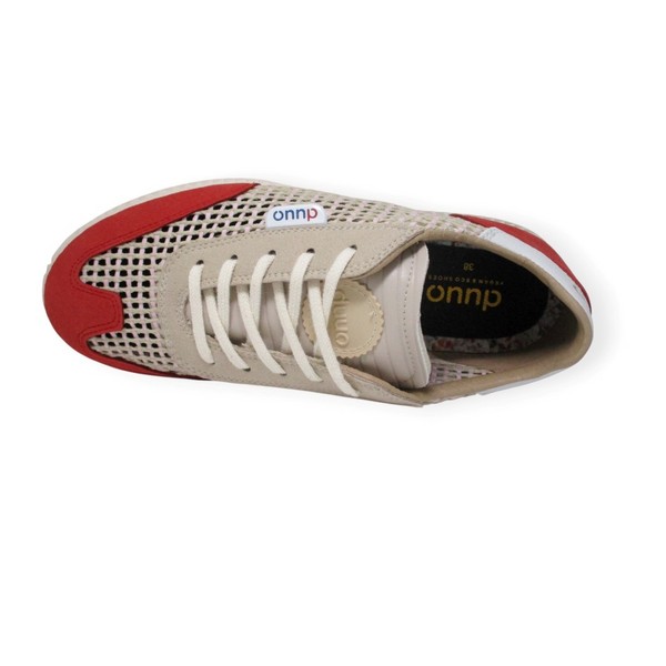 DUUO ONA LACE W RED