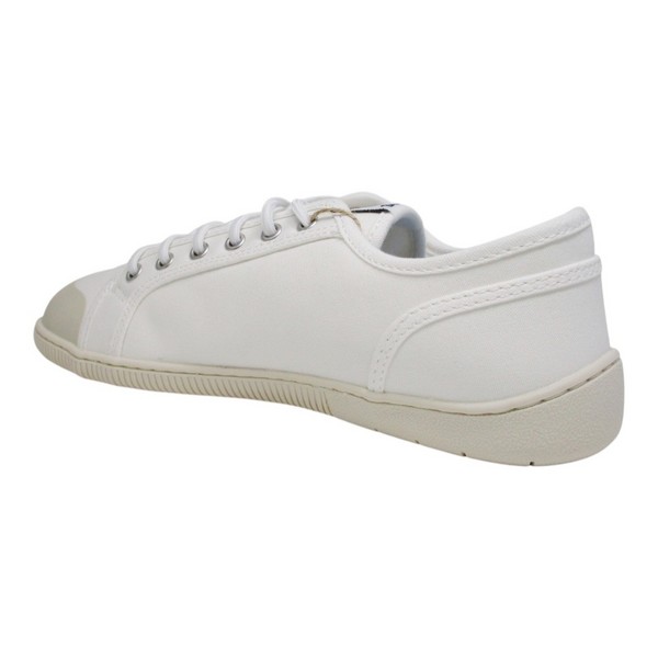 MUSTANG 60944 WHITE CANVAS BAREFOOT