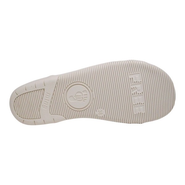 MUSTANG 60944 WHITE CANVAS BAREFOOT 6