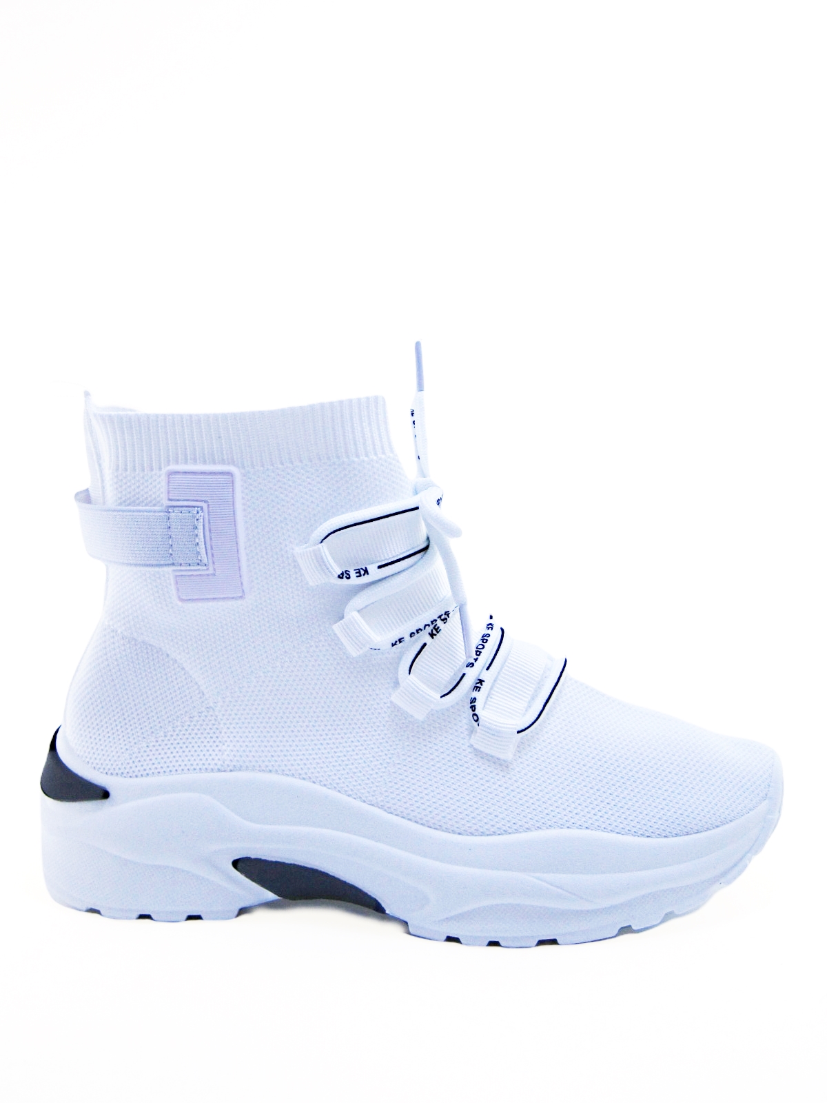 ALESSIA B 62PP19 WHITE.
