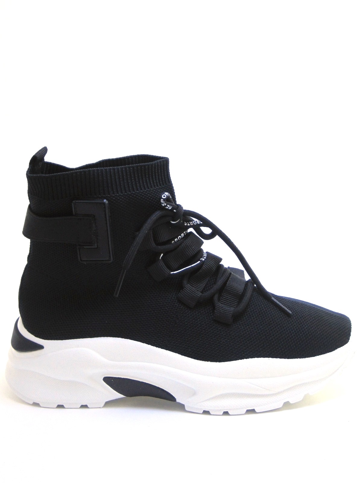 ALESSIA B 62PP19 BLACK.