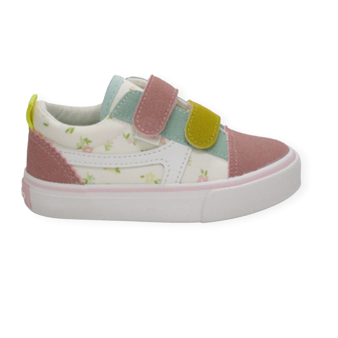 CHIKA 10 LIMA 03 WHITE MULTIPASTEL