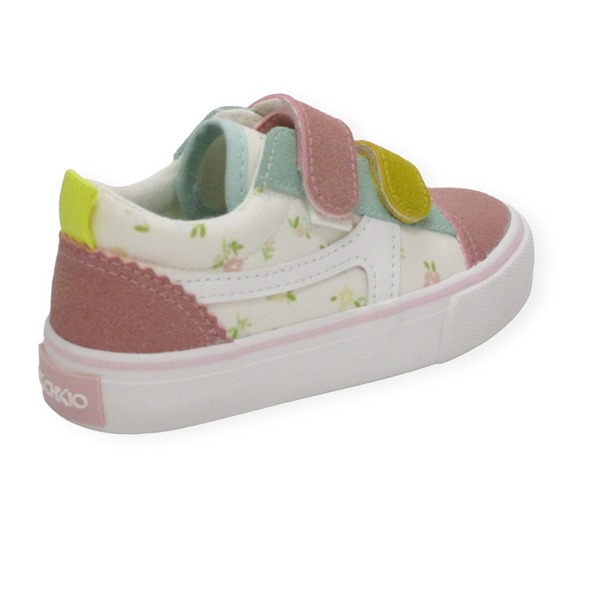 CHIKA 10 LIMA 03 WHITE MULTIPASTEL