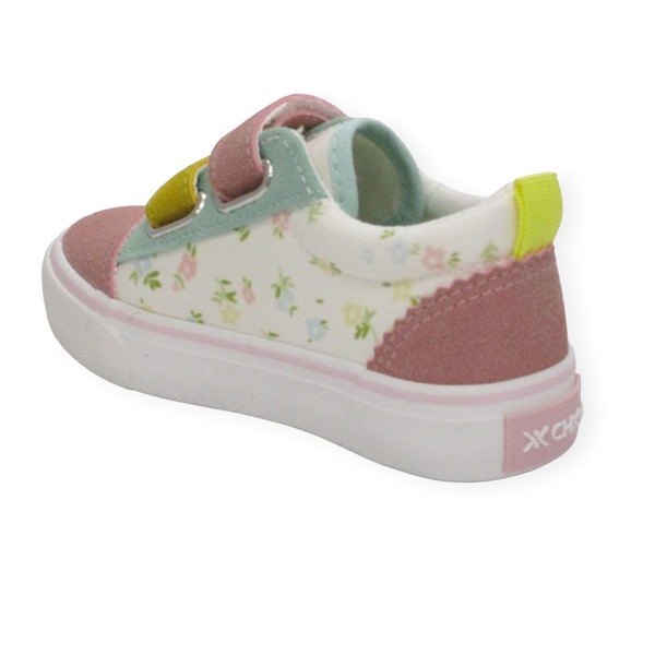 CHIKA 10 LIMA 03 WHITE MULTIPASTEL