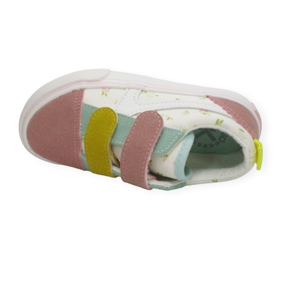 CHIKA 10 LIMA 03 WHITE MULTIPASTEL