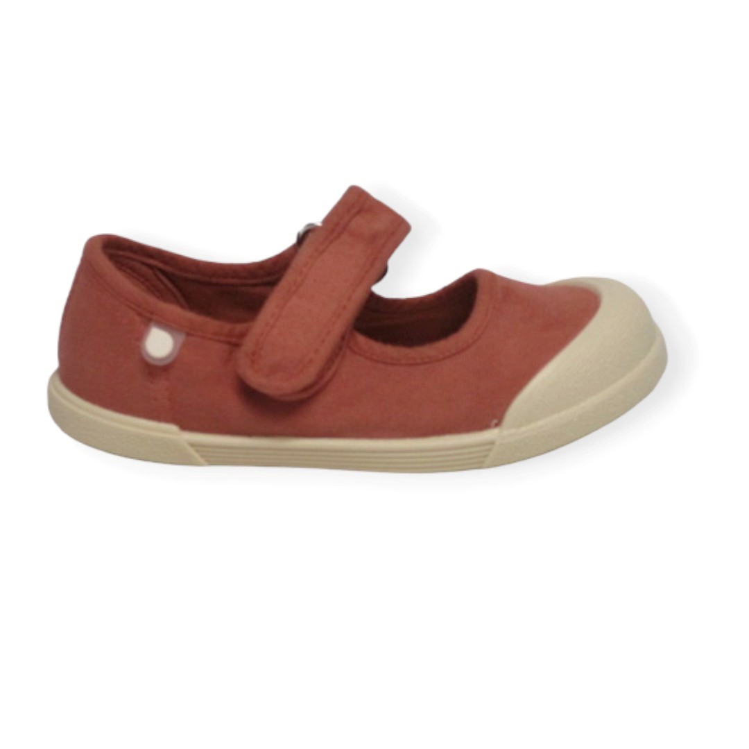 IGOR S10331-381 TERRACOTA RESPECTUOS BAREFOOT.