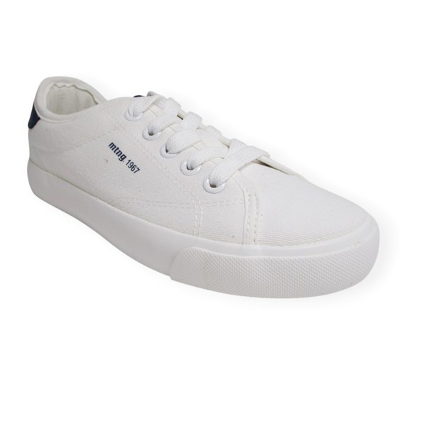 MUSTANG 49030 WHITE