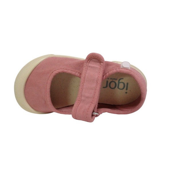 IGOR S10331-383 NEW PINK BAREFOOT