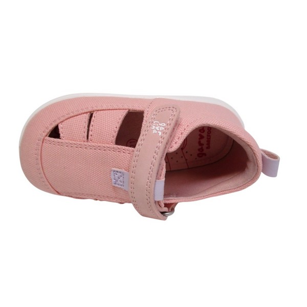 GARVALIN 262341-D032 PINK BAREFOOT