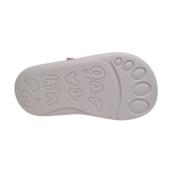 GARVALIN 262341-D032 PINK BAREFOOT 6