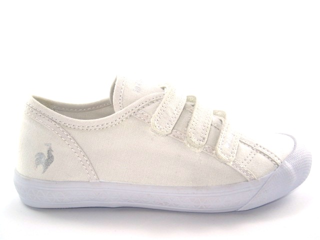 LE COQ SPORTIF DEAUVILLE PLUS INF. STRAP WHITE