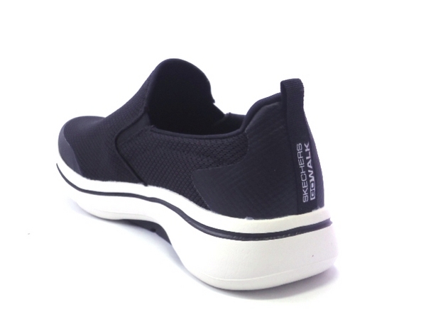SKECHERS 216121 BLK GO WALK ARCH FIT-TOGPATH 4