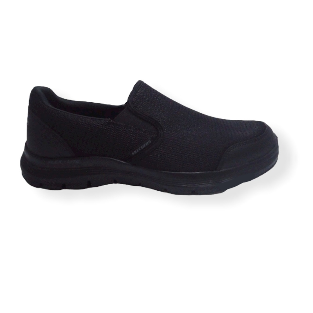 SKECHERS 232230 BBK FLEX ADVANTAGE 4.0-TUSCAN.