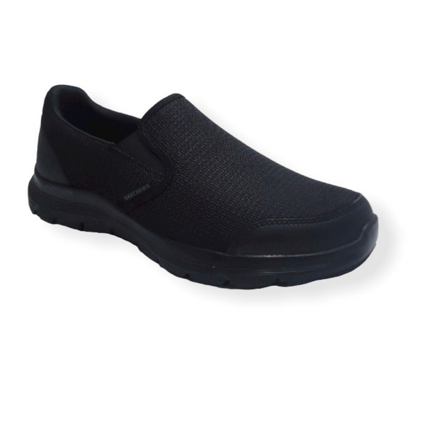 SKECHERS 232230 BBK FLEX ADVANTAGE 4.0-TUSCAN.
