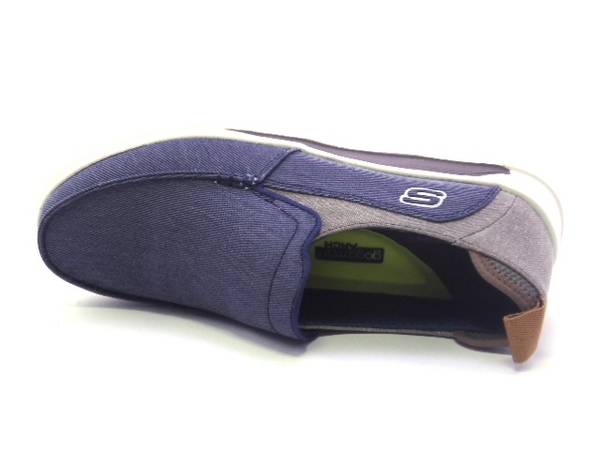 SKECHERS 204472 NVBR PROVEN - EVERS