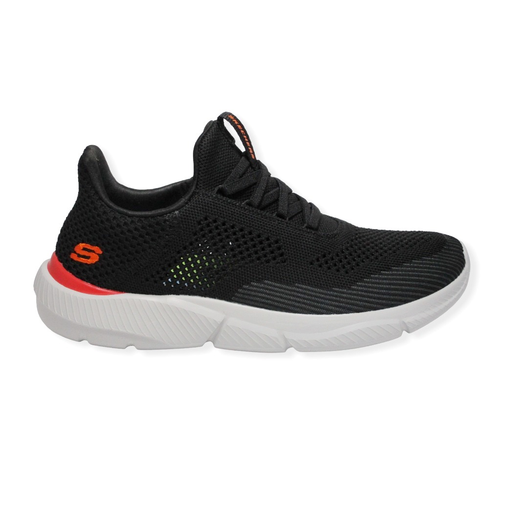 SKECHERS 210281 BLK INGRAM BREXIE