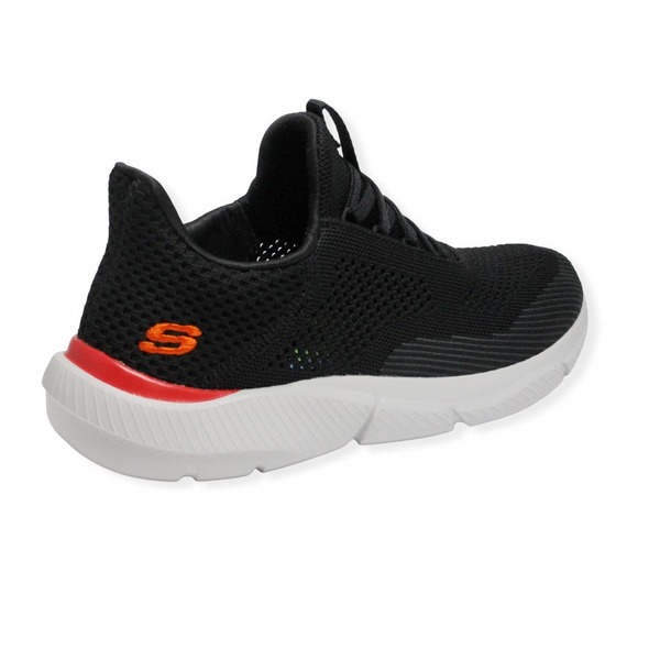 SKECHERS 210281 BLK INGRAM BREXIE