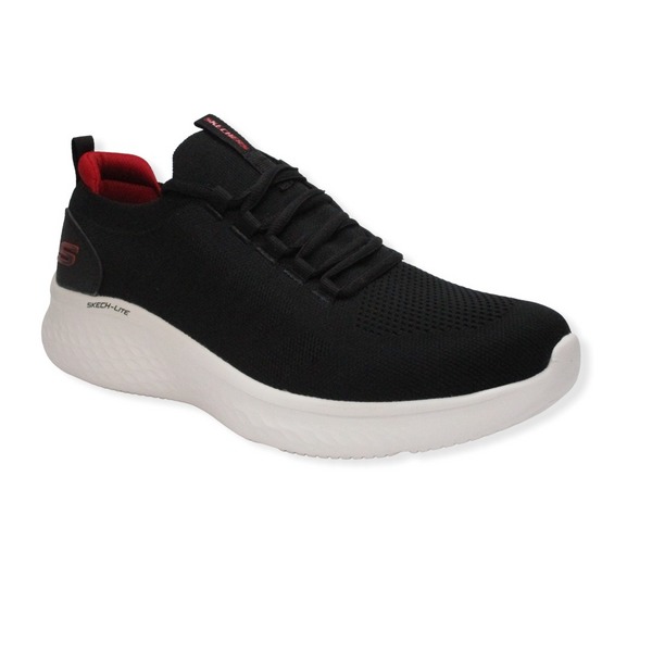 SKECHERS 232393 BKRD LITE PRO FAINT FLAIR