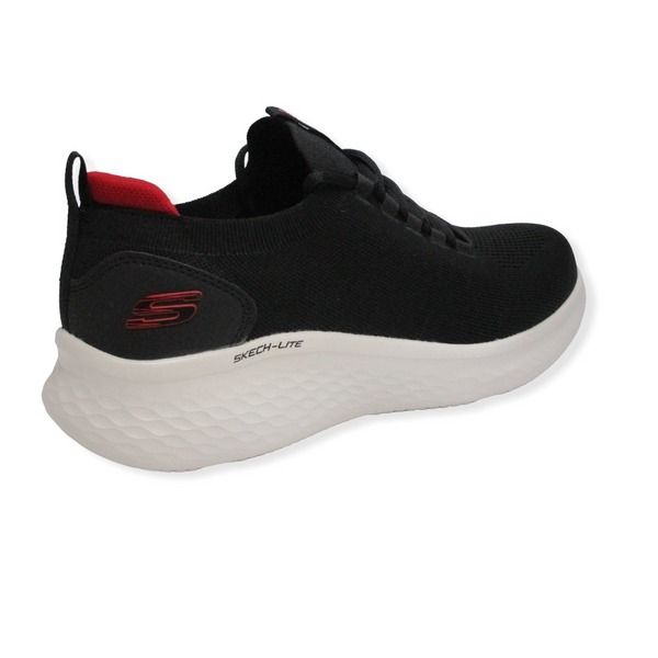 SKECHERS 232393 BKRD LITE PRO FAINT FLAIR