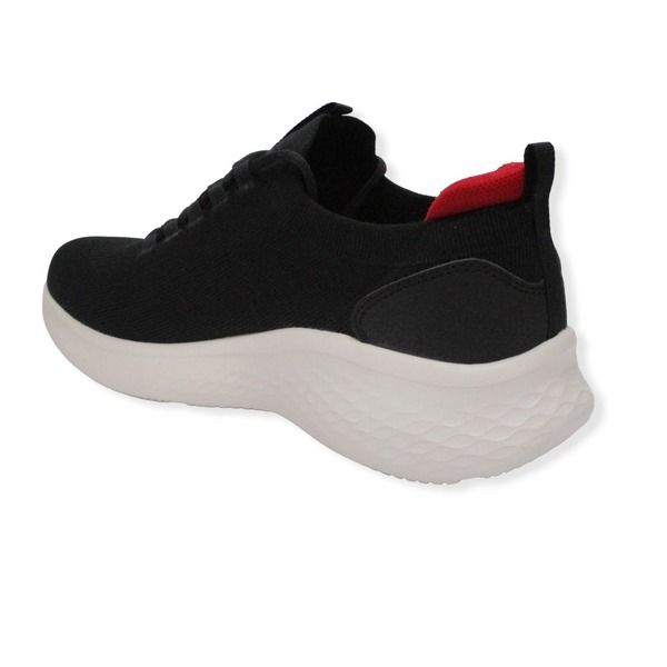 SKECHERS 232393 BKRD LITE PRO FAINT FLAIR
