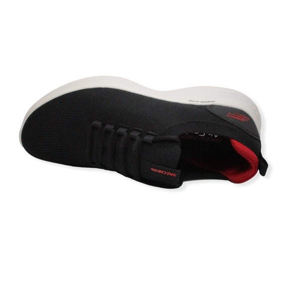 SKECHERS 232393 BKRD LITE PRO FAINT FLAIR