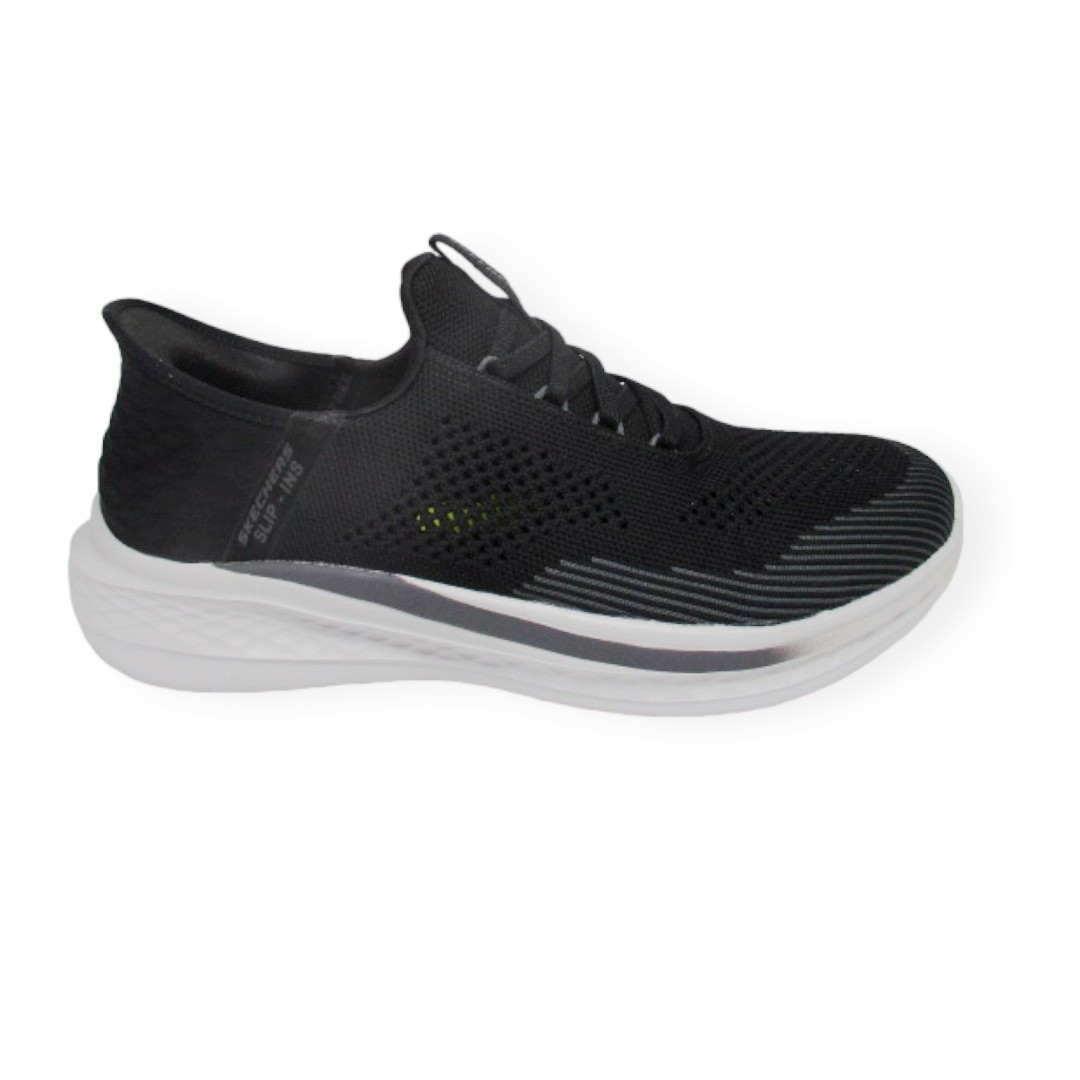 SKECHERS 210810 BLK SLADE QUINTO