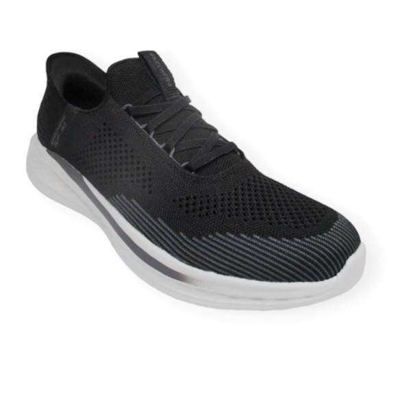 SKECHERS 210810 BLK SLADE QUINTO
