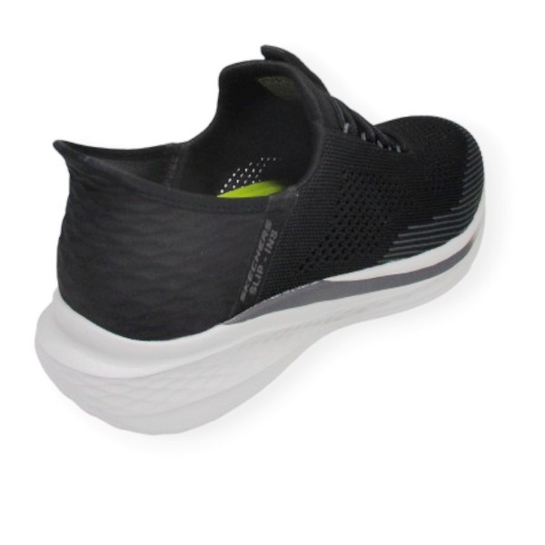 SKECHERS 210810 BLK SLADE QUINTO