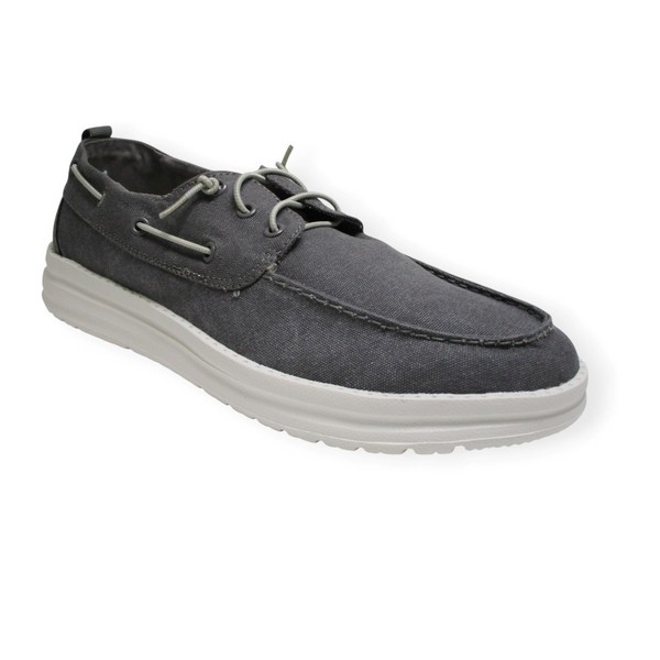 NICO BOCO BOAT GREY