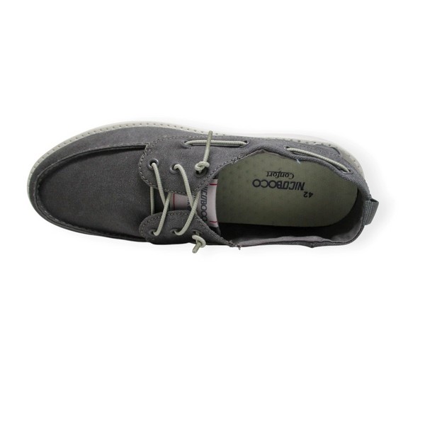 NICO BOCO BOAT GREY