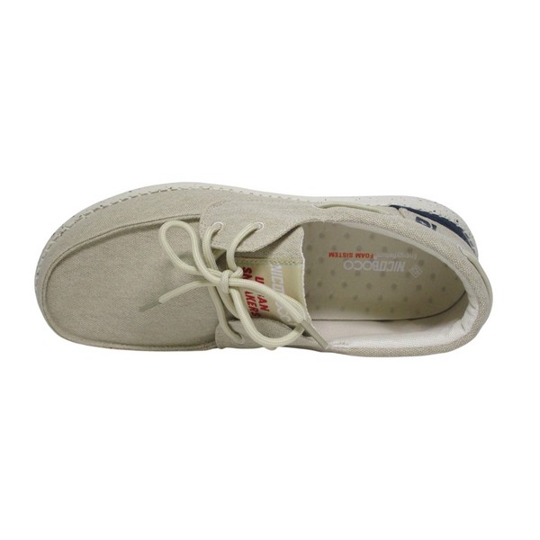 NICO BOCO BOAT BEIGE