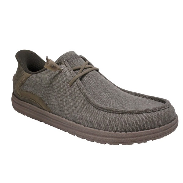 SKECHERS 210959 KAHK RELAXED FIT MELSON CORONADO