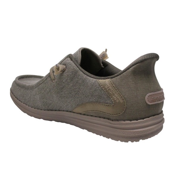 SKECHERS 210959 KAHK RELAXED FIT MELSON CORONADO