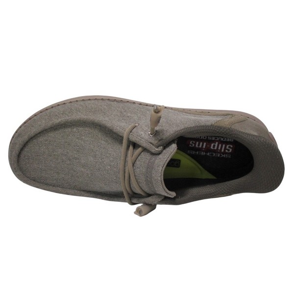 SKECHERS 210959 KAHK RELAXED FIT MELSON CORONADO