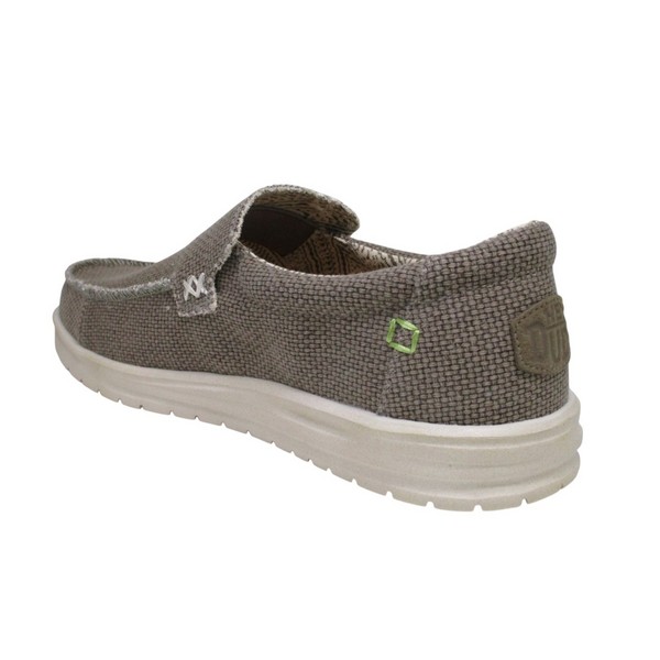 HEY DUDE MIKKA BRAIDED FOSSIL