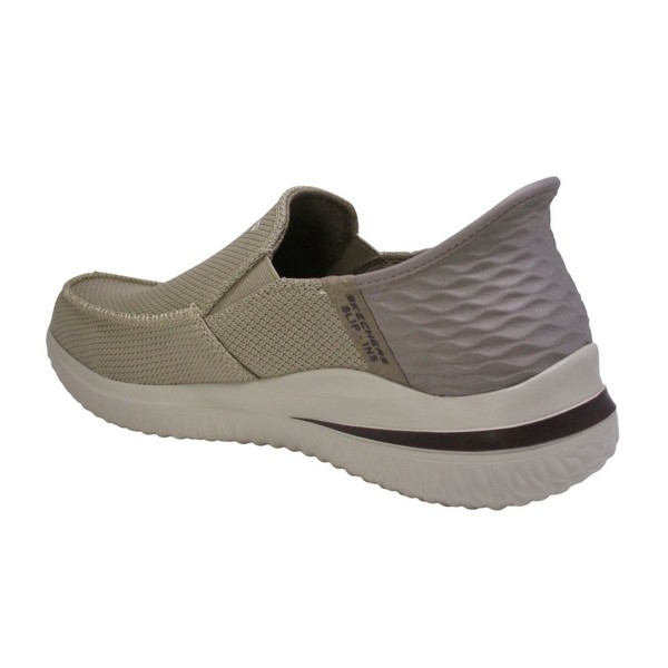 SKECHERS 210604 TPE DELSON S.0 SLIP IN
