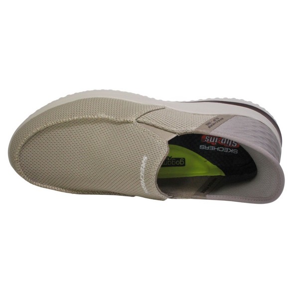 SKECHERS 210604 TPE DELSON S.0 SLIP IN
