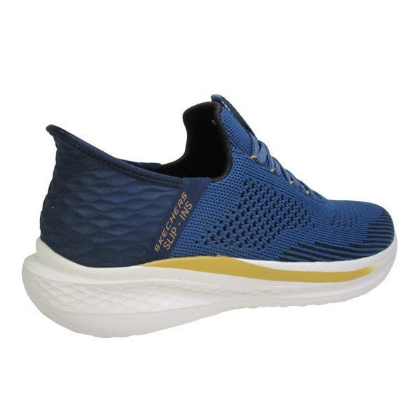 SKECHERS 210810 NAVY SLADE QUINTO