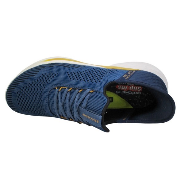 SKECHERS 210810 NAVY SLADE QUINTO