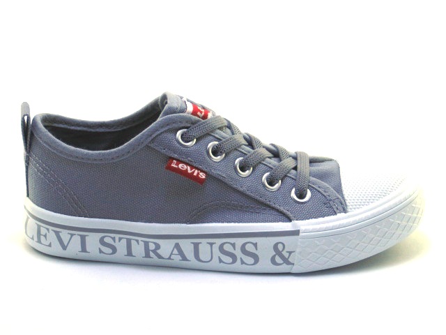 LEVI'S MAUI STRAUSS GREY.