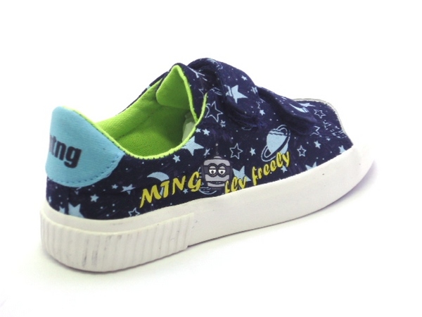 MUSTANG 48480 NAVY