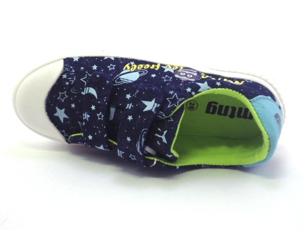 MUSTANG 48480 NAVY