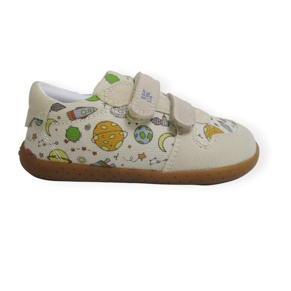 GARVALIN 252341-B087 BEIGE BAREFOOT