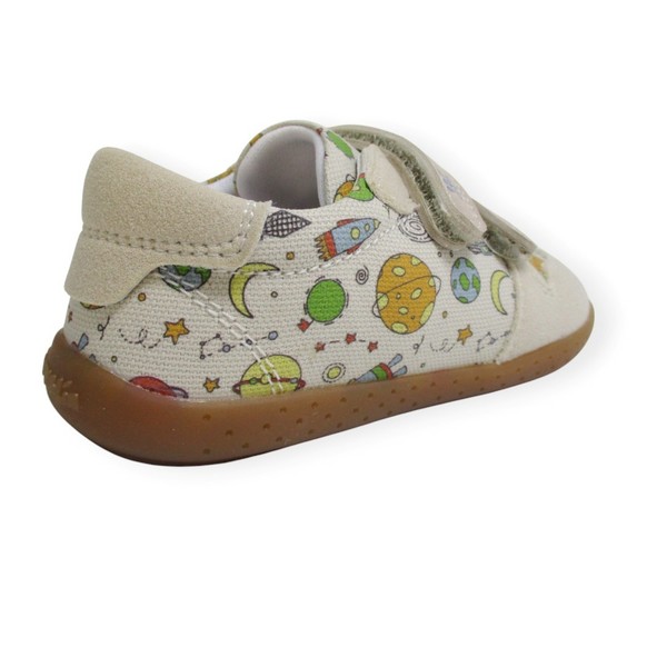 GARVALIN 252341-B087 BEIGE BAREFOOT