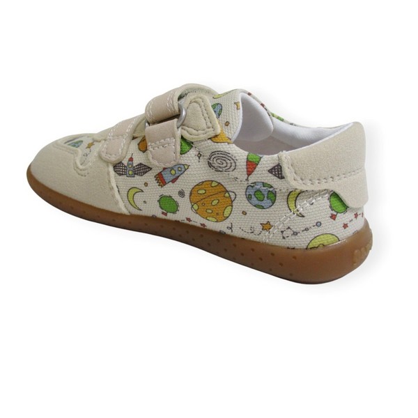 GARVALIN 252341-B087 BEIGE BAREFOOT