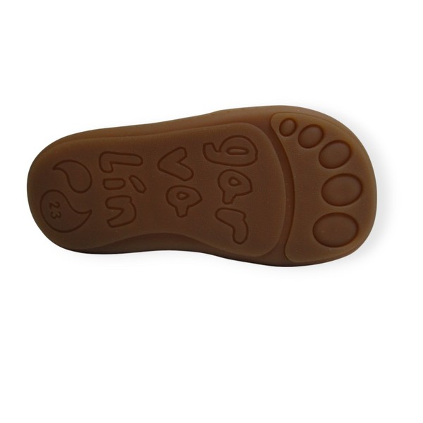 GARVALIN 252341-B087 BEIGE BAREFOOT 6