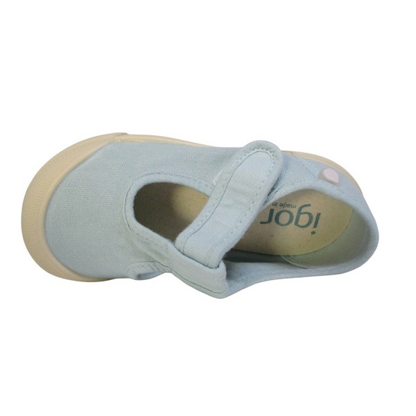 IGOR S10332-026 MINT BAREFOOT