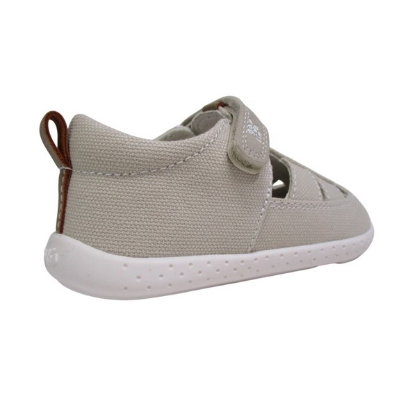 GARVALIN 262341-B1103 BEIGE BAREFOOT